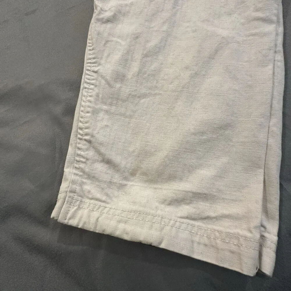 Vintage Gap Cargo Khaki Pants Men's 32x30 Baggy Military Army Tactical Y2K 00s